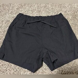 The North Face Women’s Black Athletic Shorts